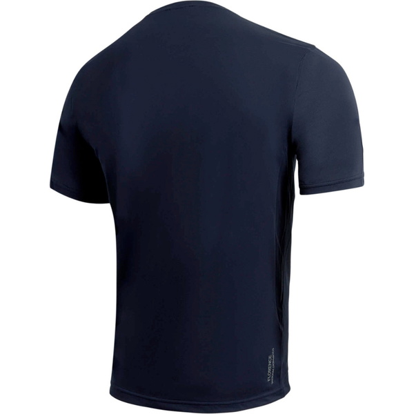 2026 Florence Marine X Heren Airtex T-shirt Met Korte Mouwen FMSS00028 - Navy